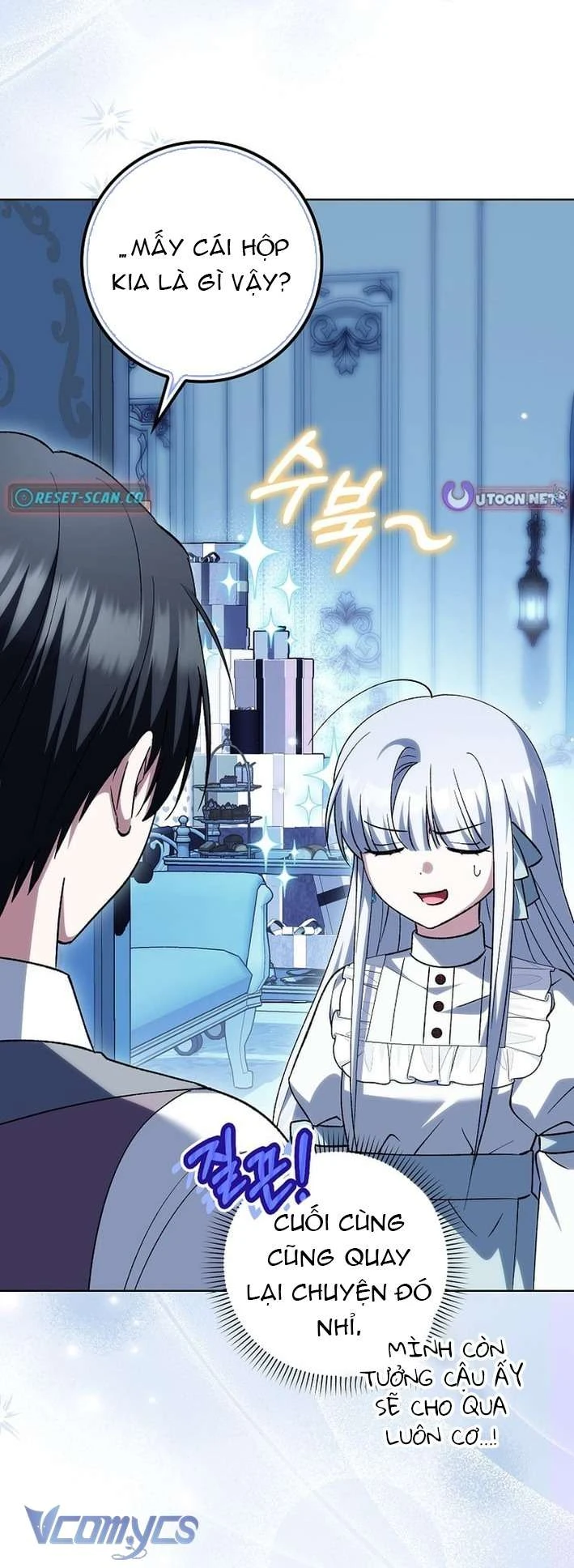 Công Chúa Bạch Hổ Không Có Nguy Hiểm Nha! Chapter  31 - 19