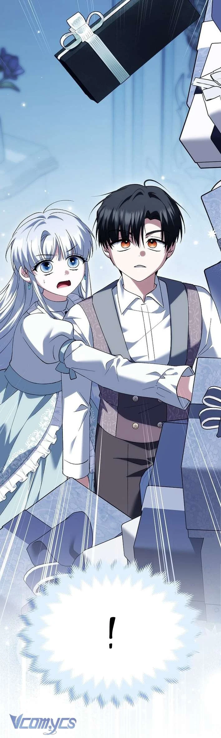 Công Chúa Bạch Hổ Không Có Nguy Hiểm Nha! Chapter  31 - 23