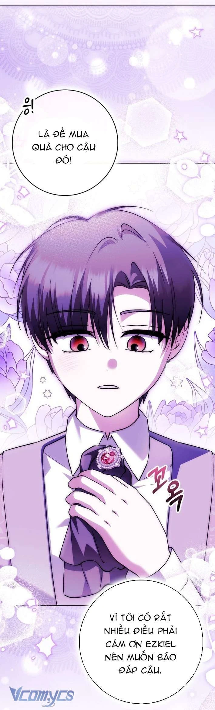 Công Chúa Bạch Hổ Không Có Nguy Hiểm Nha! Chapter  31 - 29