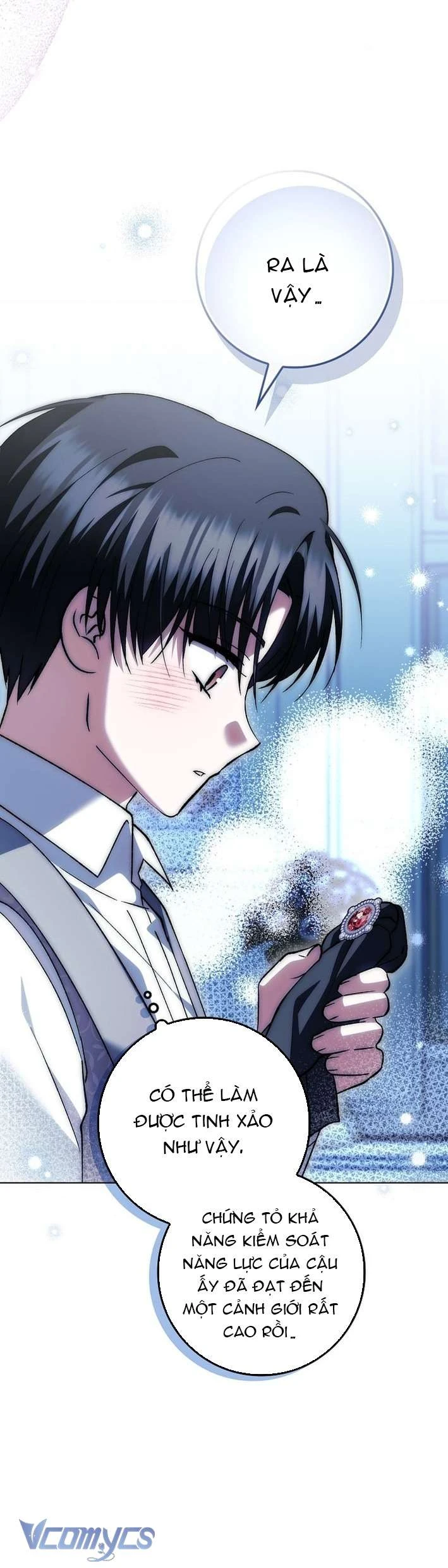 Công Chúa Bạch Hổ Không Có Nguy Hiểm Nha! Chapter  31 - 31