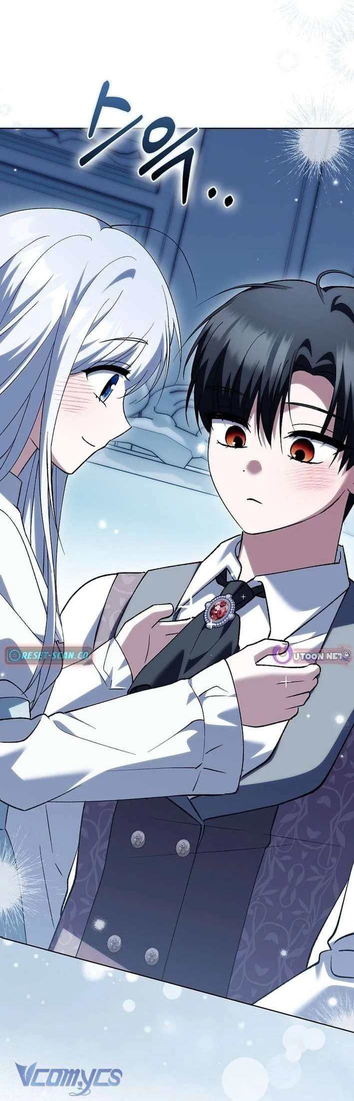 Công Chúa Bạch Hổ Không Có Nguy Hiểm Nha! Chapter  31 - 33