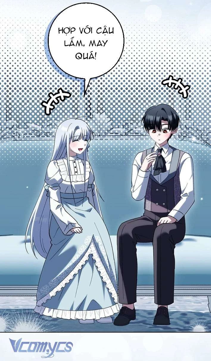 Công Chúa Bạch Hổ Không Có Nguy Hiểm Nha! Chapter  31 - 34