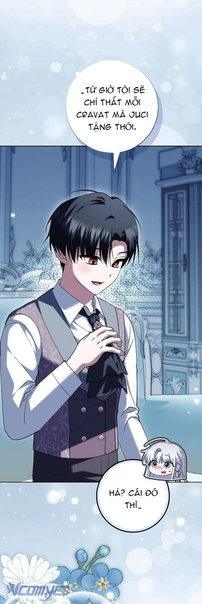 Công Chúa Bạch Hổ Không Có Nguy Hiểm Nha! Chapter  31 - 35