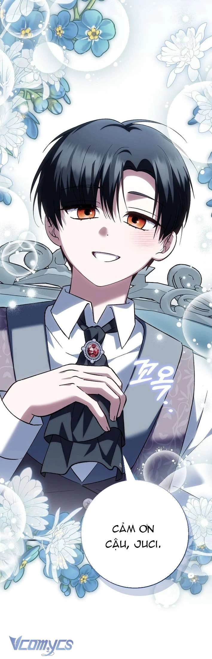 Công Chúa Bạch Hổ Không Có Nguy Hiểm Nha! Chapter  31 - 36