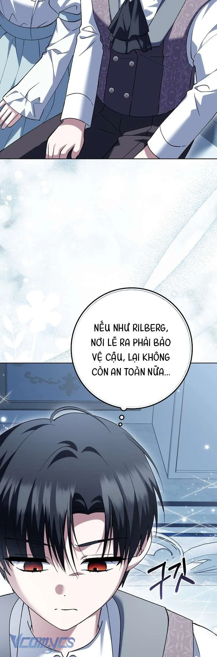 Công Chúa Bạch Hổ Không Có Nguy Hiểm Nha! Chapter  31 - 38