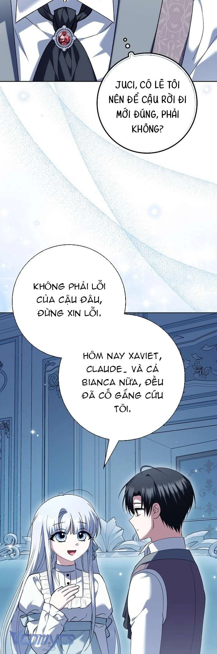 Công Chúa Bạch Hổ Không Có Nguy Hiểm Nha! Chapter  31 - 39