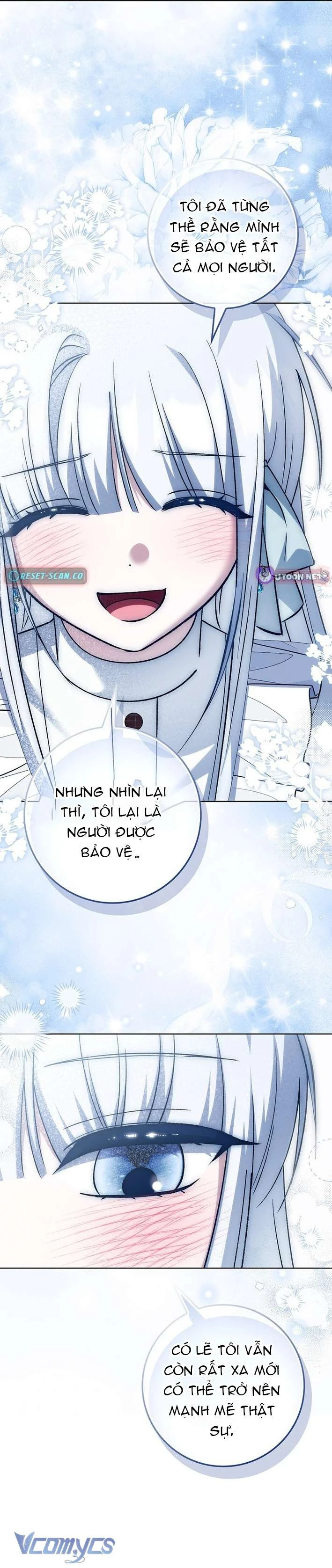 Công Chúa Bạch Hổ Không Có Nguy Hiểm Nha! Chapter  31 - 40