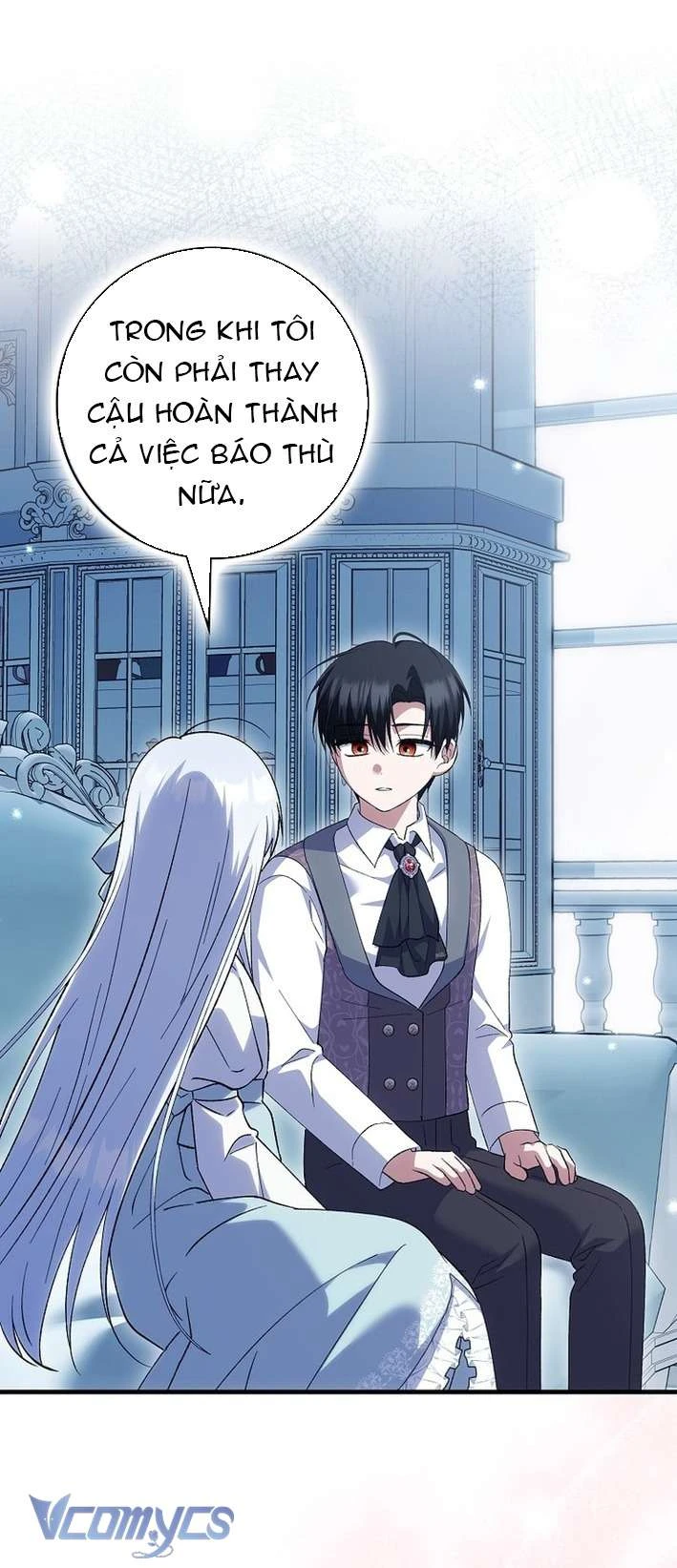 Công Chúa Bạch Hổ Không Có Nguy Hiểm Nha! Chapter  31 - 41