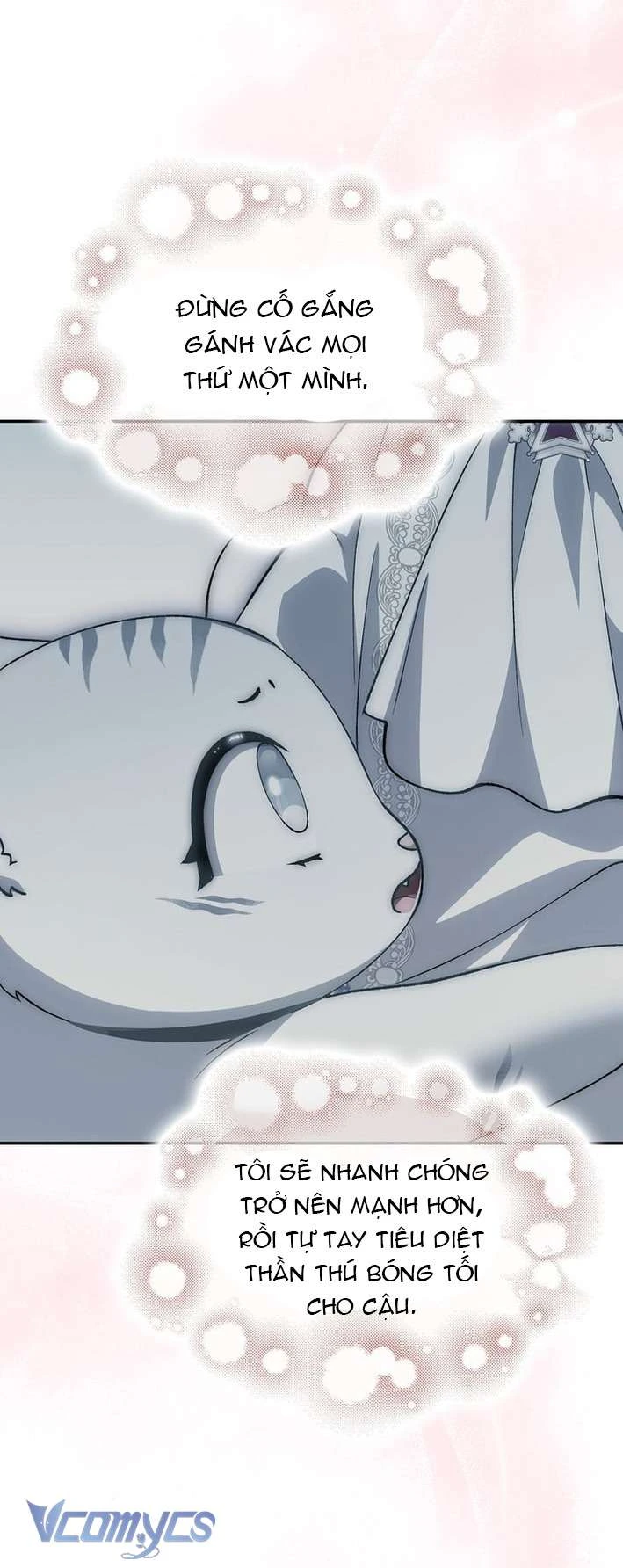 Công Chúa Bạch Hổ Không Có Nguy Hiểm Nha! Chapter  31 - 42