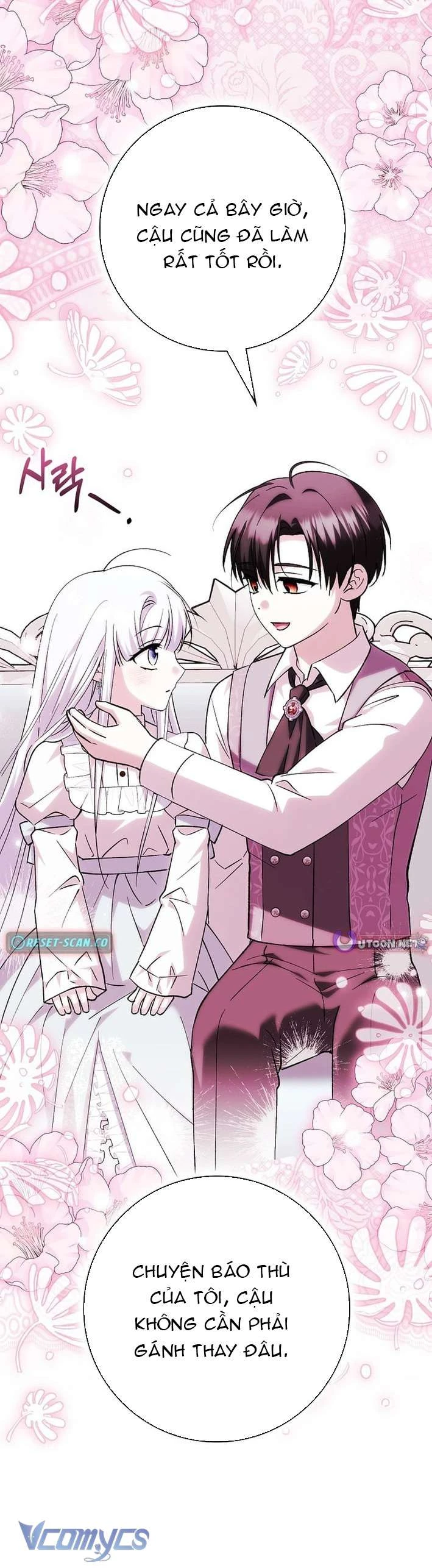 Công Chúa Bạch Hổ Không Có Nguy Hiểm Nha! Chapter  31 - 45