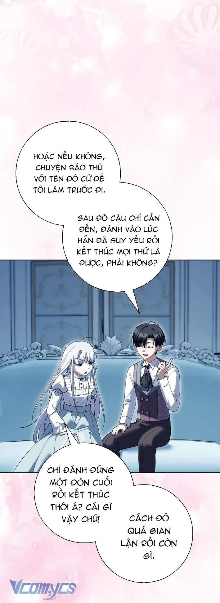 Công Chúa Bạch Hổ Không Có Nguy Hiểm Nha! Chapter  31 - 48