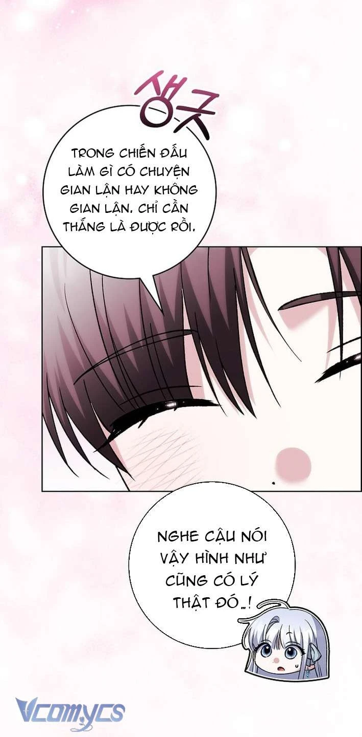 Công Chúa Bạch Hổ Không Có Nguy Hiểm Nha! Chapter  31 - 49