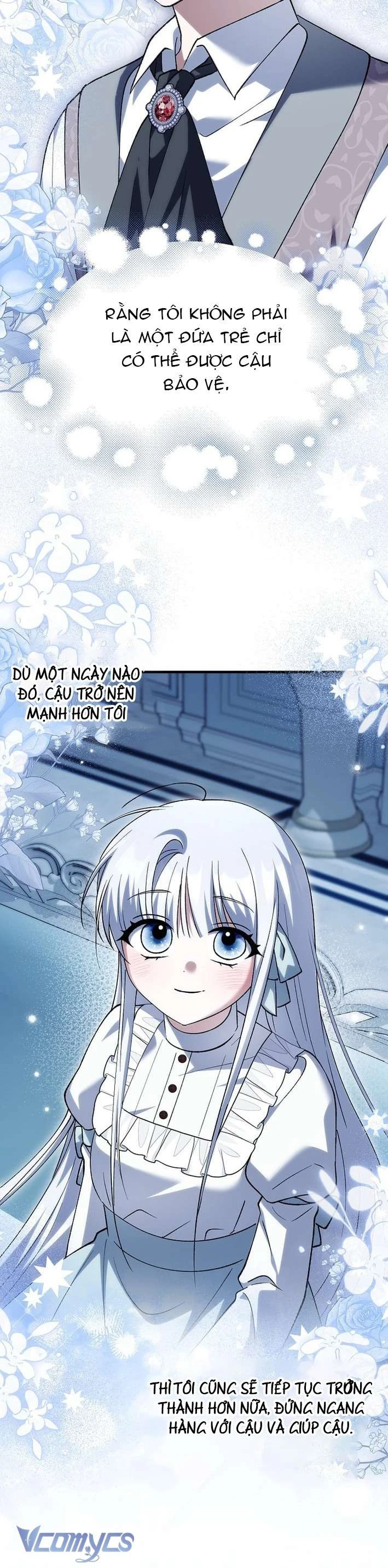 Công Chúa Bạch Hổ Không Có Nguy Hiểm Nha! Chapter  31 - 51