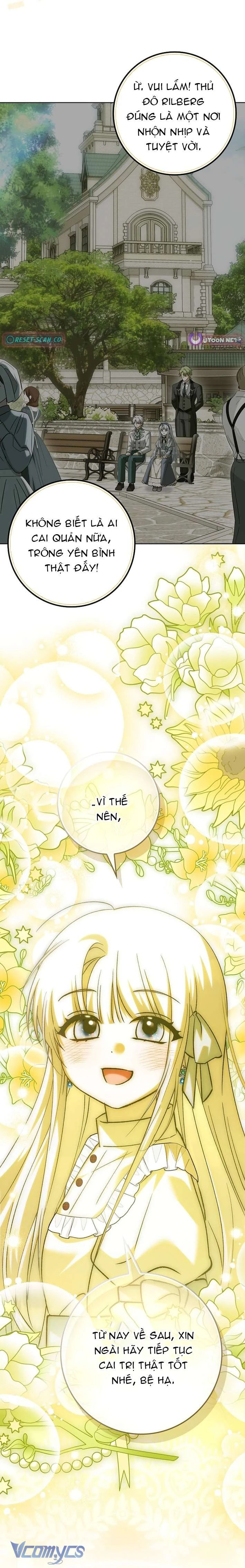 Công Chúa Bạch Hổ Không Có Nguy Hiểm Nha! Chapter  31 - 54