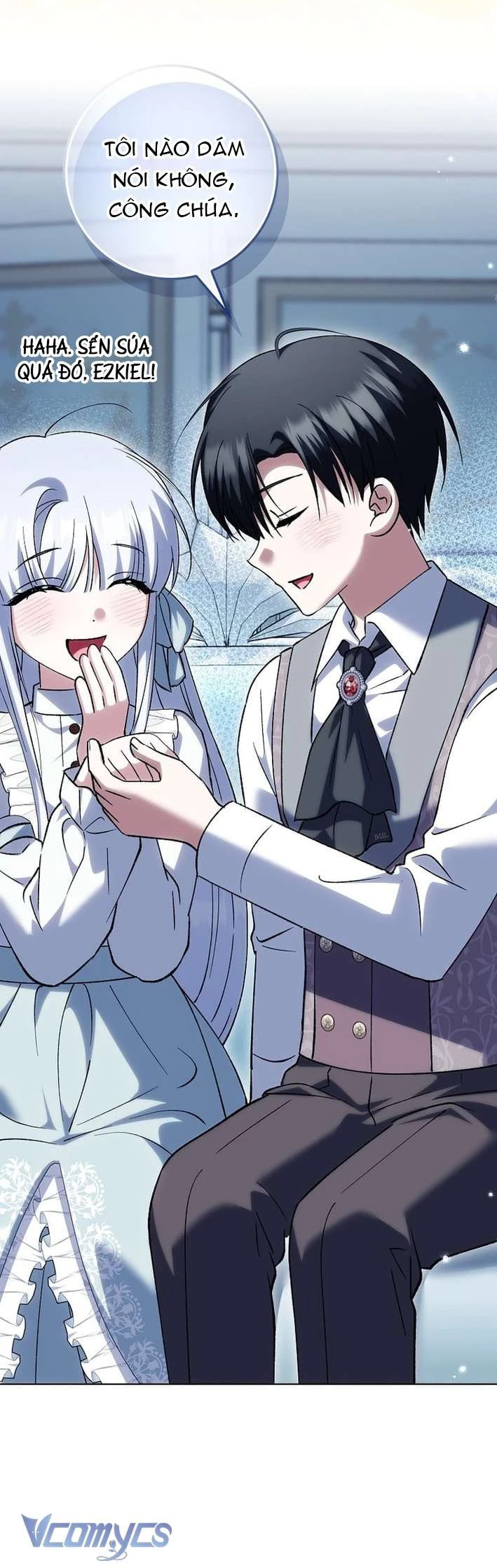 Công Chúa Bạch Hổ Không Có Nguy Hiểm Nha! Chapter  31 - 55