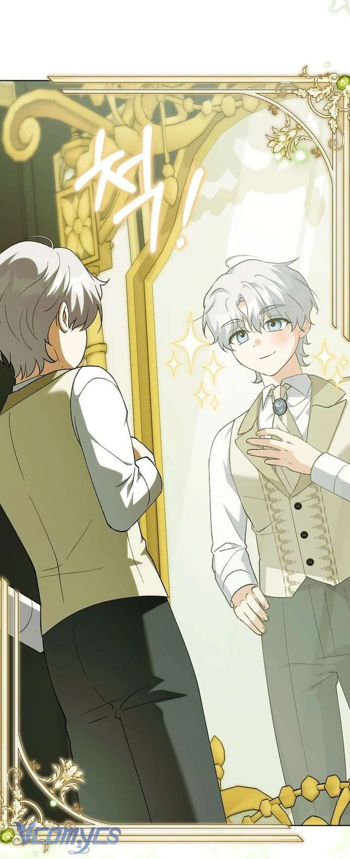 Công Chúa Bạch Hổ Không Có Nguy Hiểm Nha! Chapter  31 - 58