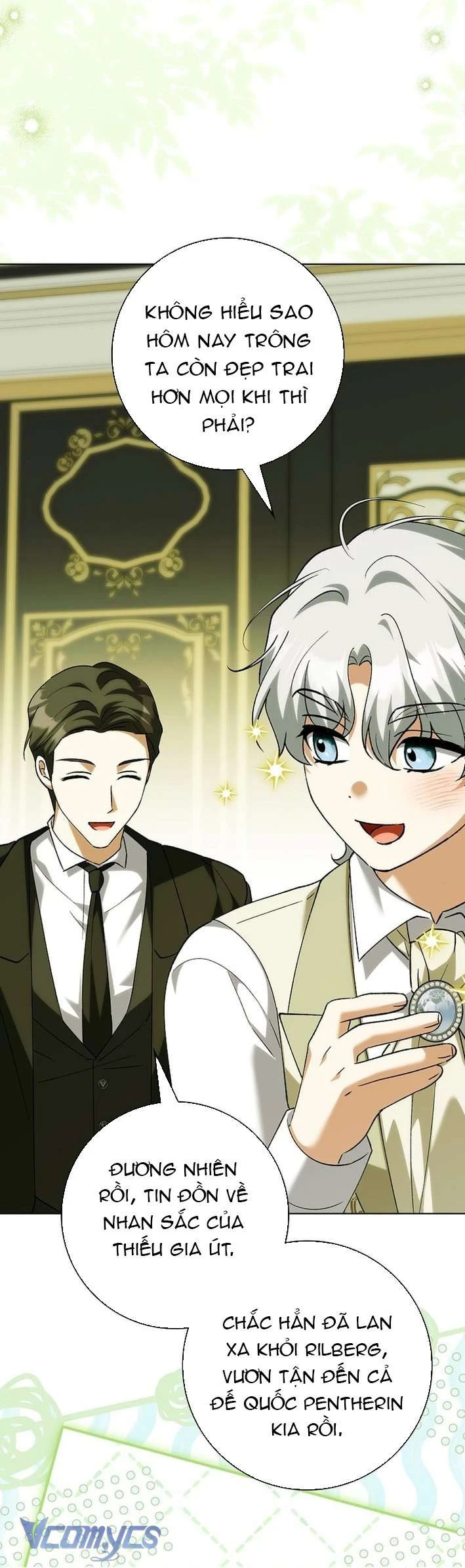 Công Chúa Bạch Hổ Không Có Nguy Hiểm Nha! Chapter  31 - 59