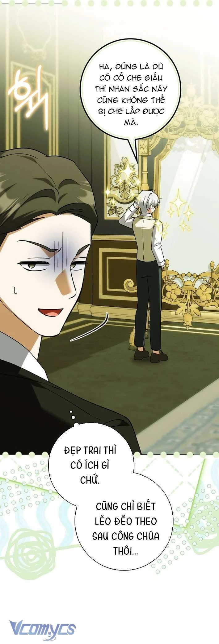 Công Chúa Bạch Hổ Không Có Nguy Hiểm Nha! Chapter  31 - 60