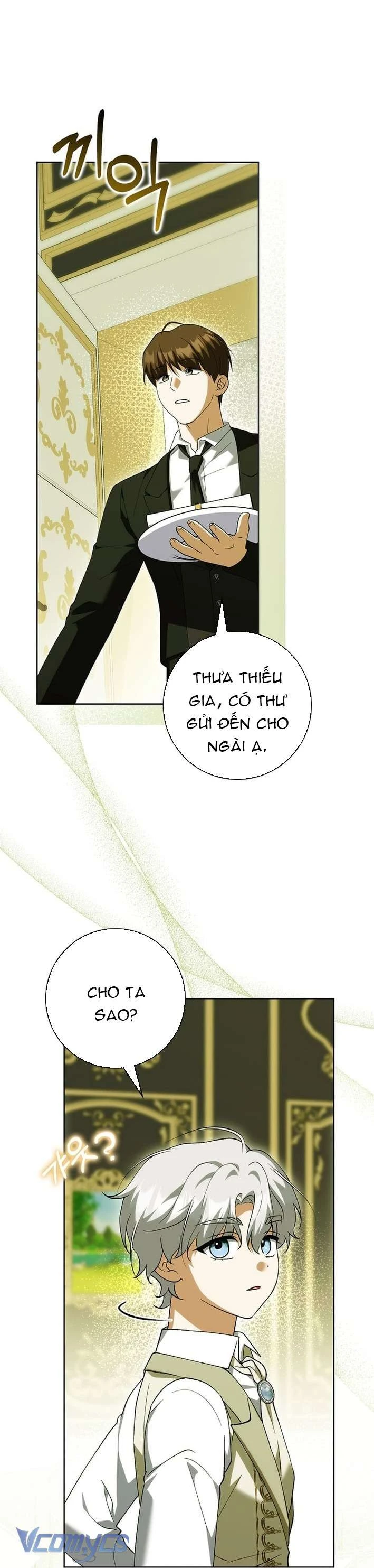 Công Chúa Bạch Hổ Không Có Nguy Hiểm Nha! Chapter  31 - 61
