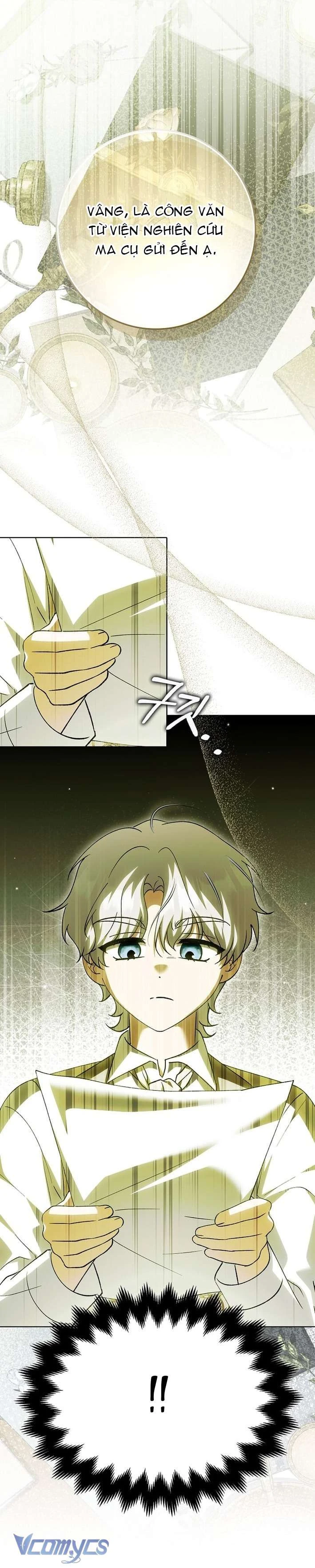 Công Chúa Bạch Hổ Không Có Nguy Hiểm Nha! Chapter  31 - 62