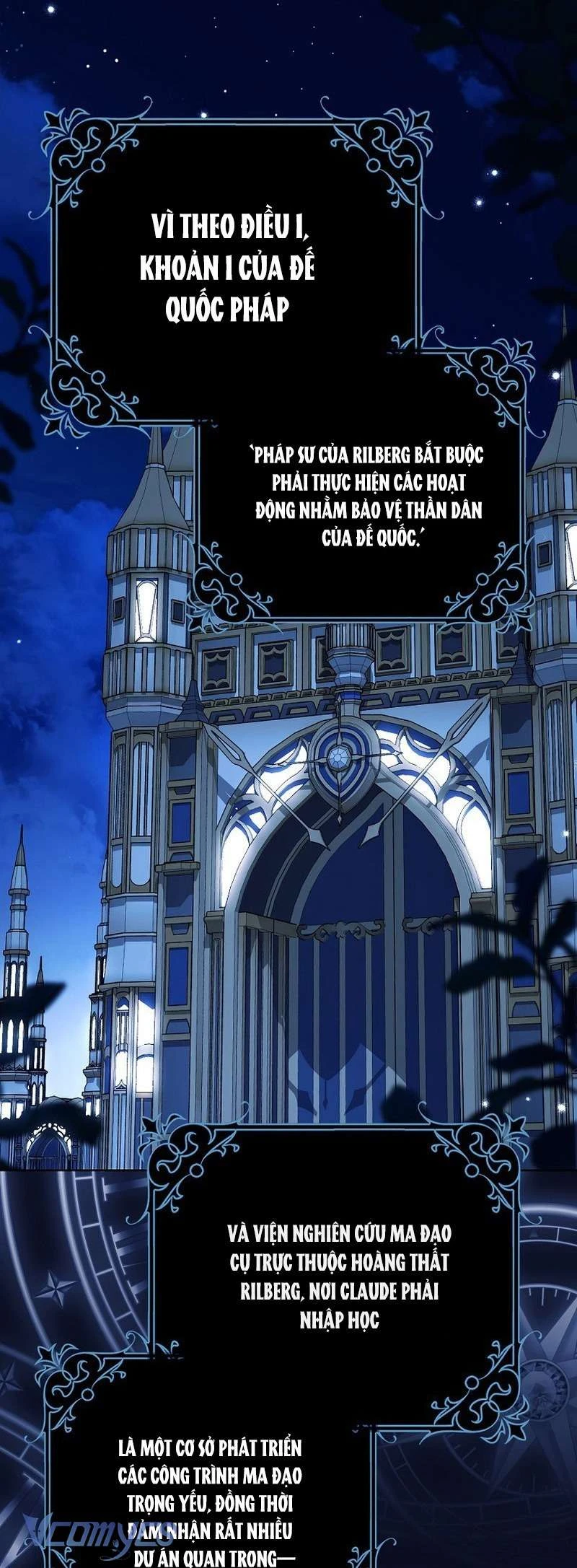 Công Chúa Bạch Hổ Không Có Nguy Hiểm Nha! Chapter  32 - 4