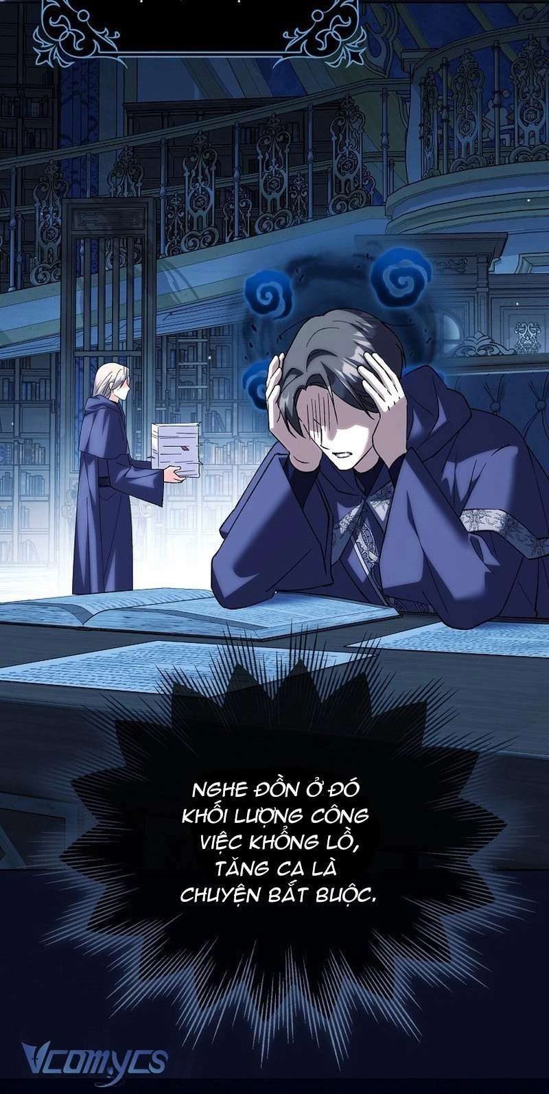 Công Chúa Bạch Hổ Không Có Nguy Hiểm Nha! Chapter  32 - 5