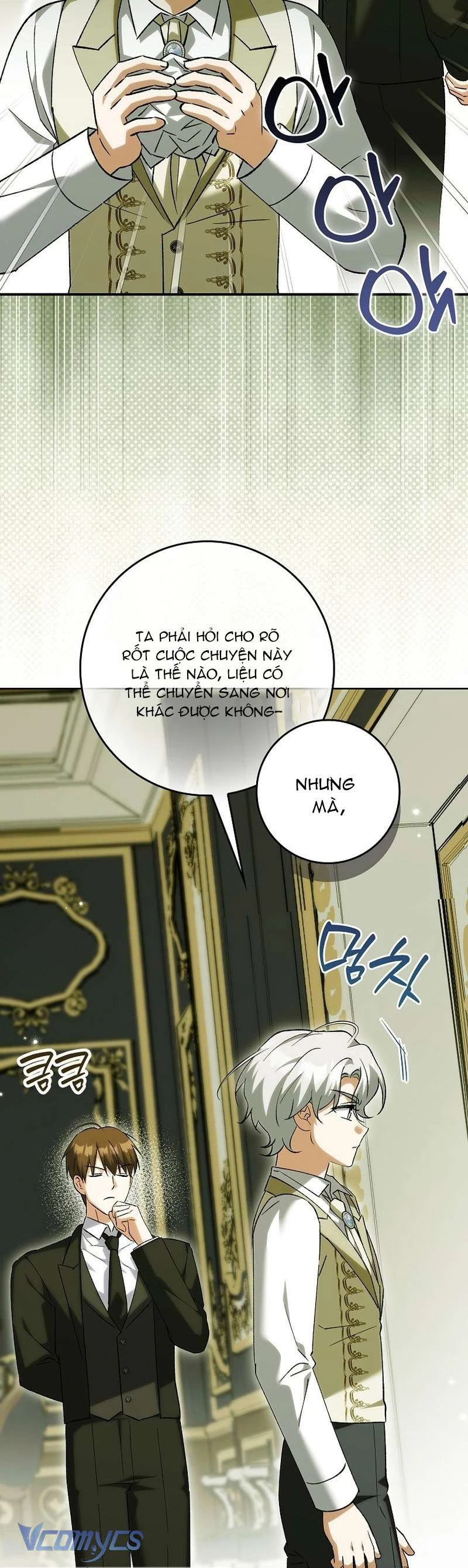 Công Chúa Bạch Hổ Không Có Nguy Hiểm Nha! Chapter  32 - 8