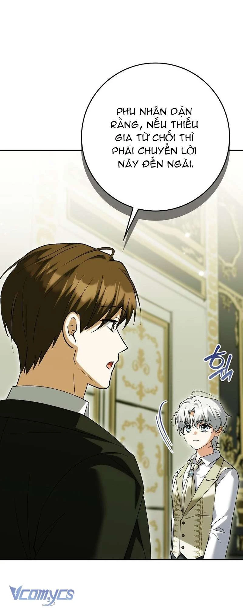 Công Chúa Bạch Hổ Không Có Nguy Hiểm Nha! Chapter  32 - 9