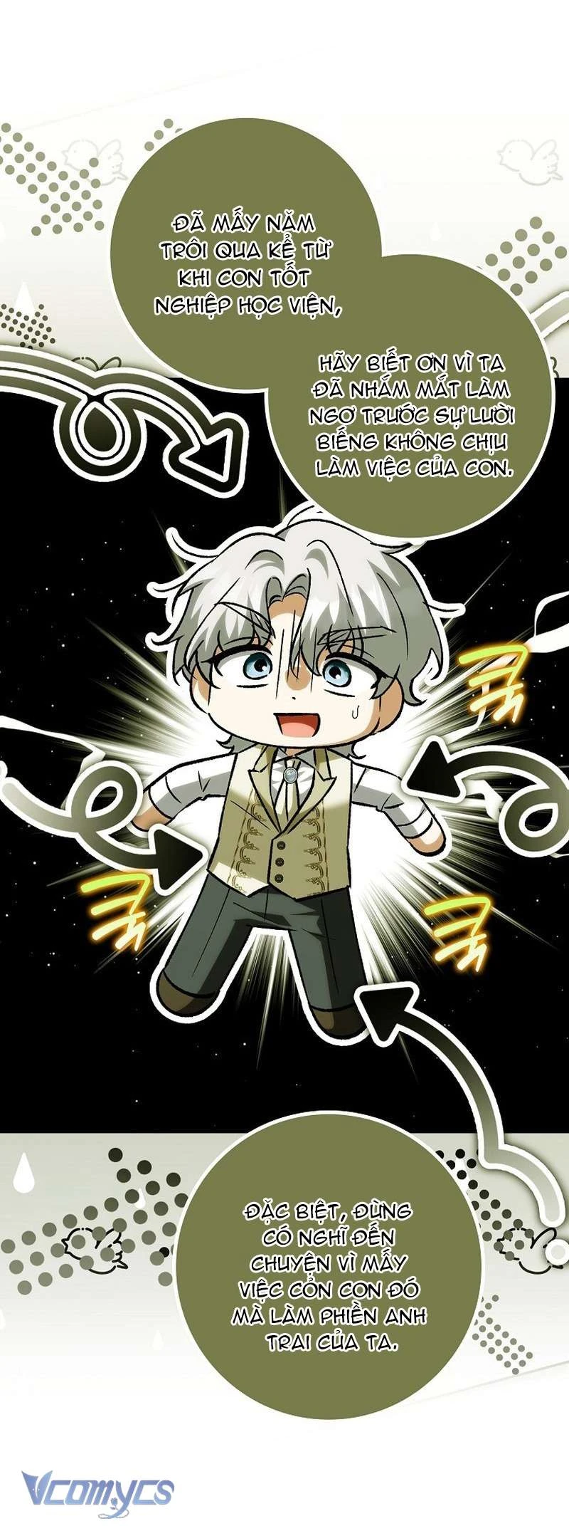 Công Chúa Bạch Hổ Không Có Nguy Hiểm Nha! Chapter  32 - 11