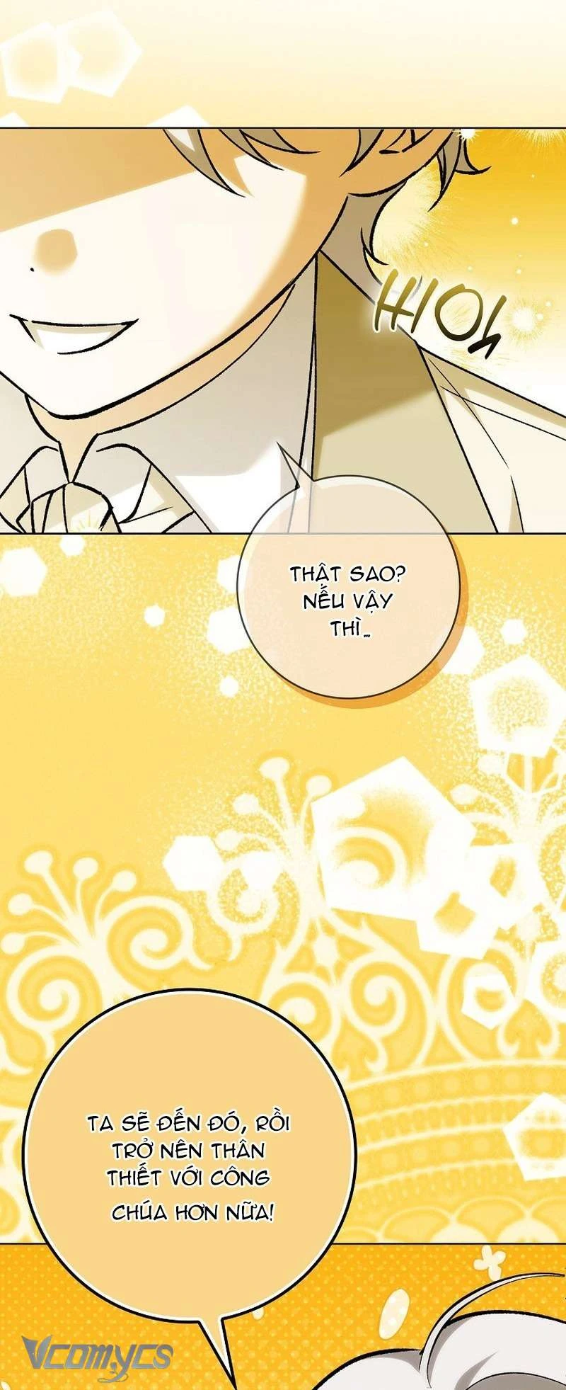 Công Chúa Bạch Hổ Không Có Nguy Hiểm Nha! Chapter  32 - 14