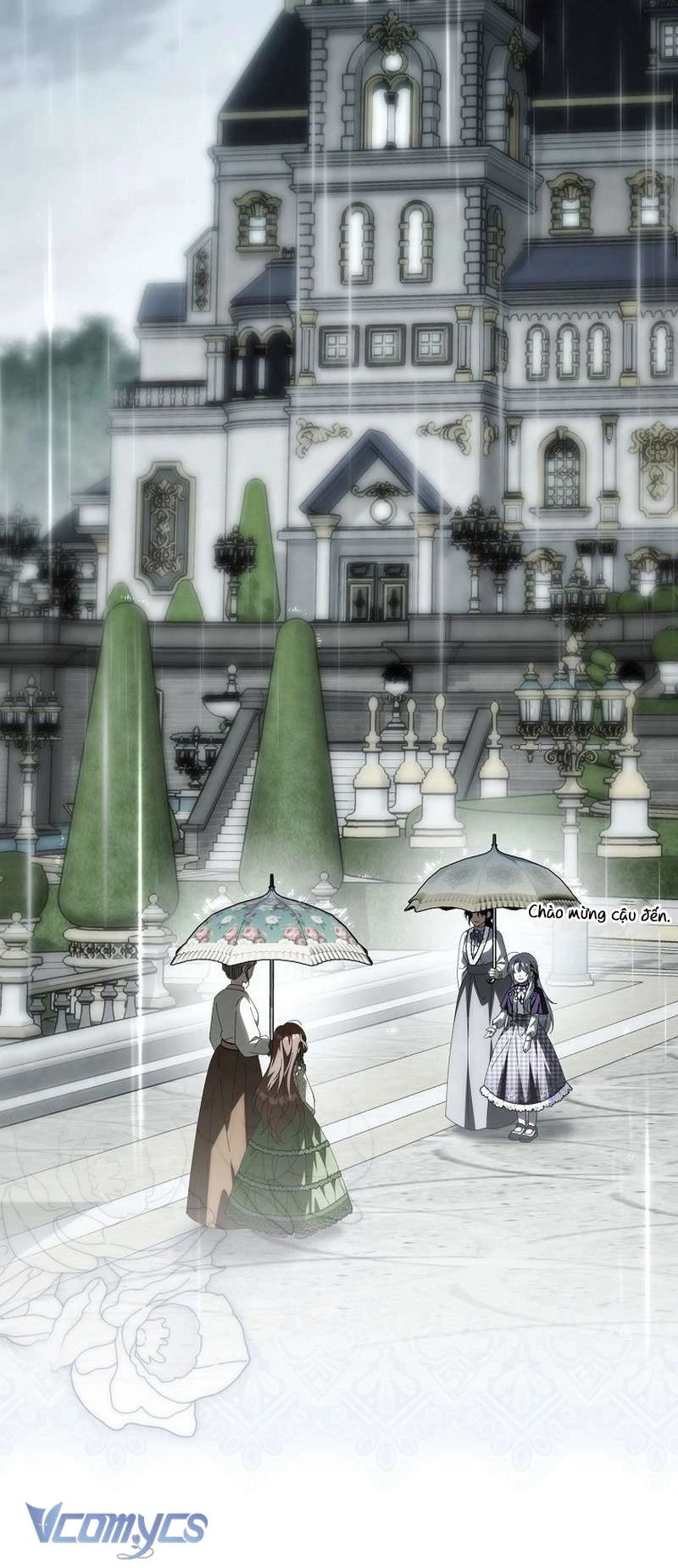 Công Chúa Bạch Hổ Không Có Nguy Hiểm Nha! Chapter  32 - 18