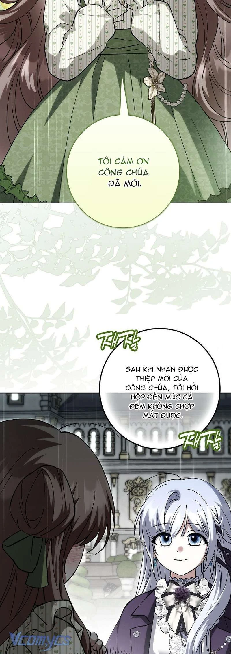 Công Chúa Bạch Hổ Không Có Nguy Hiểm Nha! Chapter  32 - 20