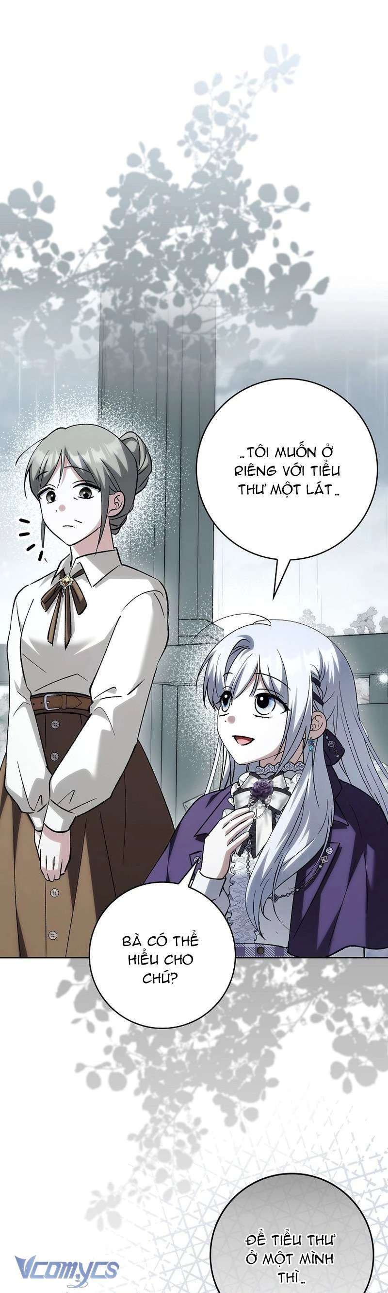 Công Chúa Bạch Hổ Không Có Nguy Hiểm Nha! Chapter  32 - 25