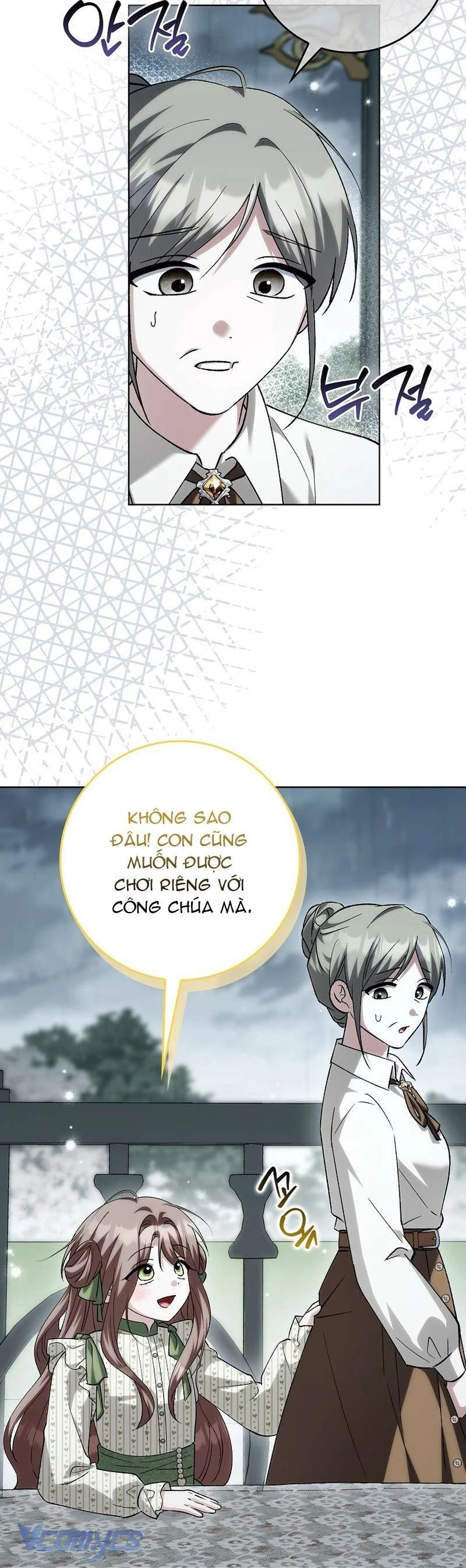 Công Chúa Bạch Hổ Không Có Nguy Hiểm Nha! Chapter  32 - 26