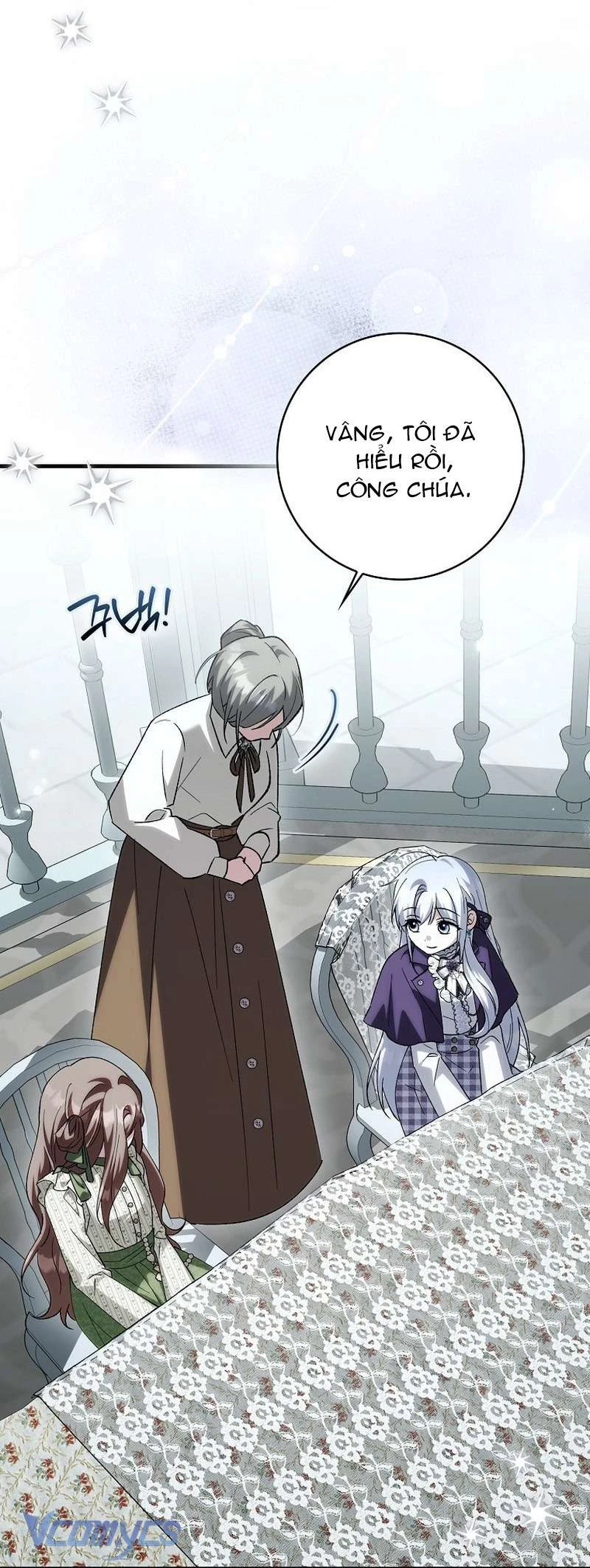 Công Chúa Bạch Hổ Không Có Nguy Hiểm Nha! Chapter  32 - 28