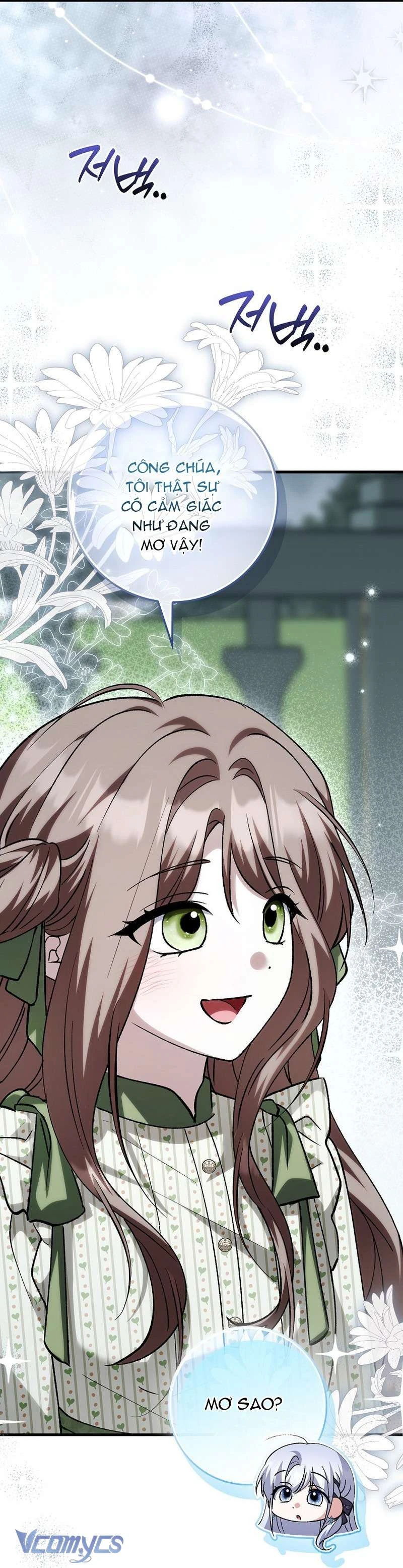 Công Chúa Bạch Hổ Không Có Nguy Hiểm Nha! Chapter  32 - 29