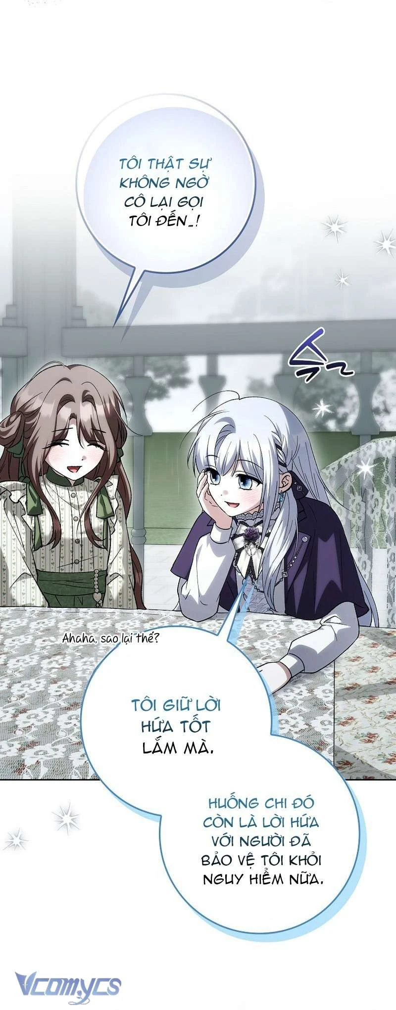 Công Chúa Bạch Hổ Không Có Nguy Hiểm Nha! Chapter  32 - 30