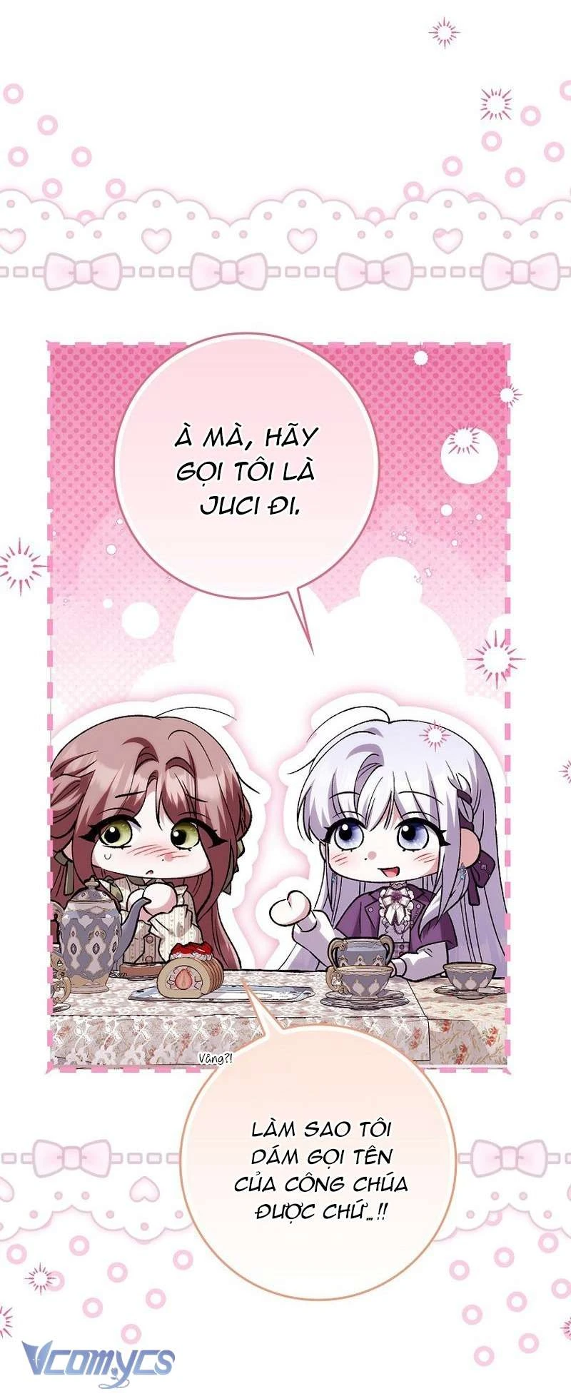 Công Chúa Bạch Hổ Không Có Nguy Hiểm Nha! Chapter  32 - 33