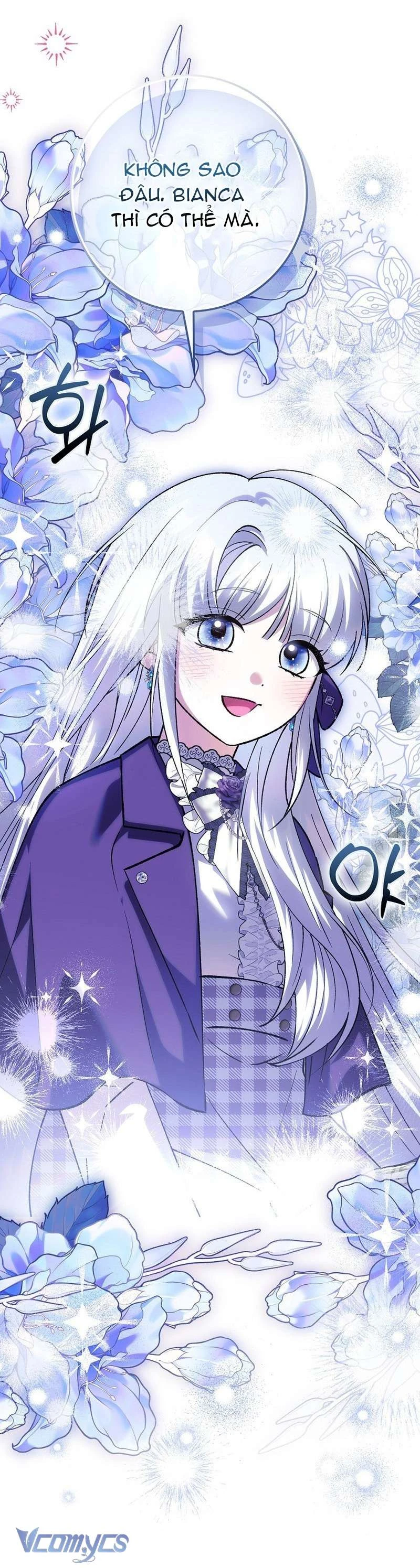 Công Chúa Bạch Hổ Không Có Nguy Hiểm Nha! Chapter  32 - 35