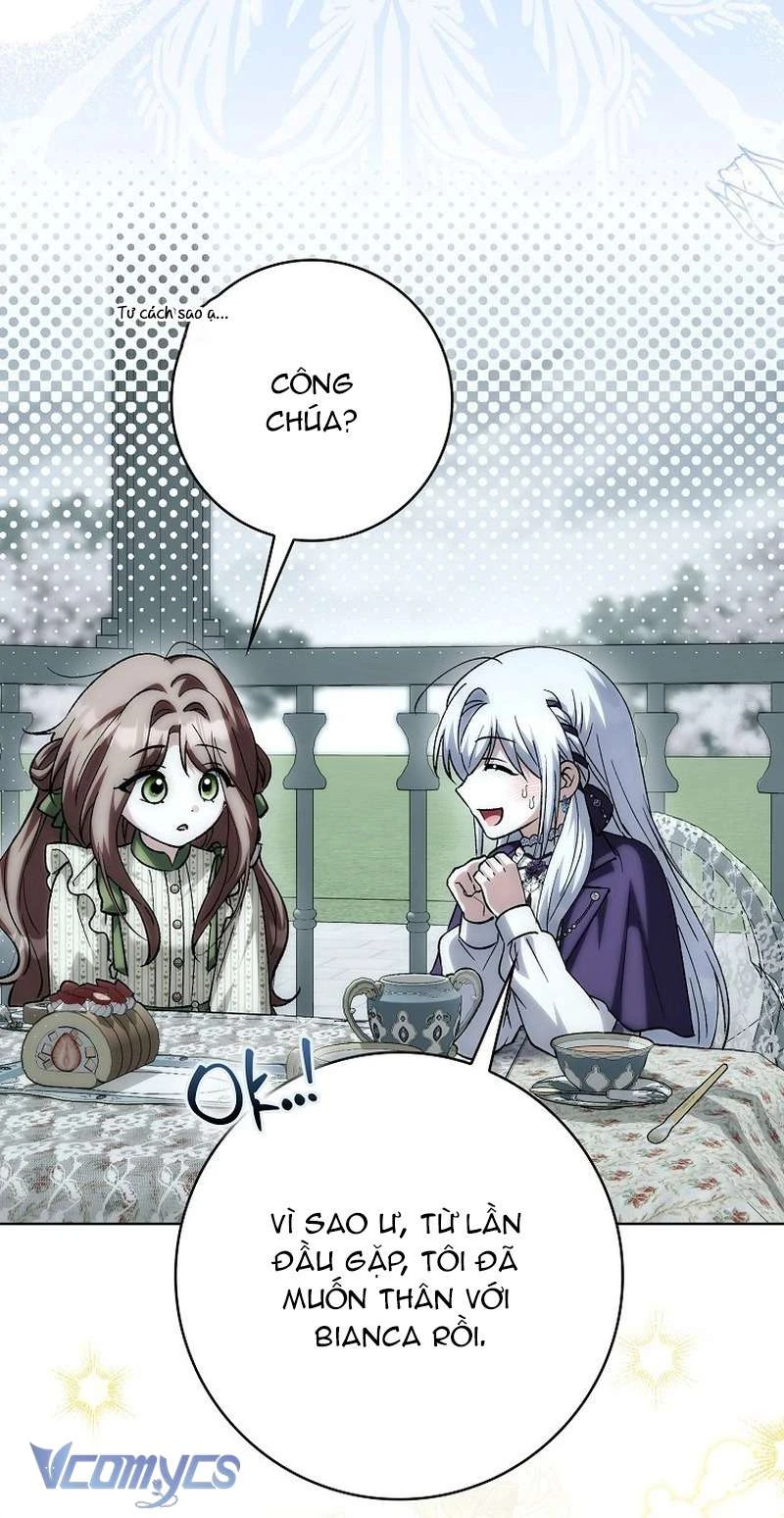 Công Chúa Bạch Hổ Không Có Nguy Hiểm Nha! Chapter  32 - 37