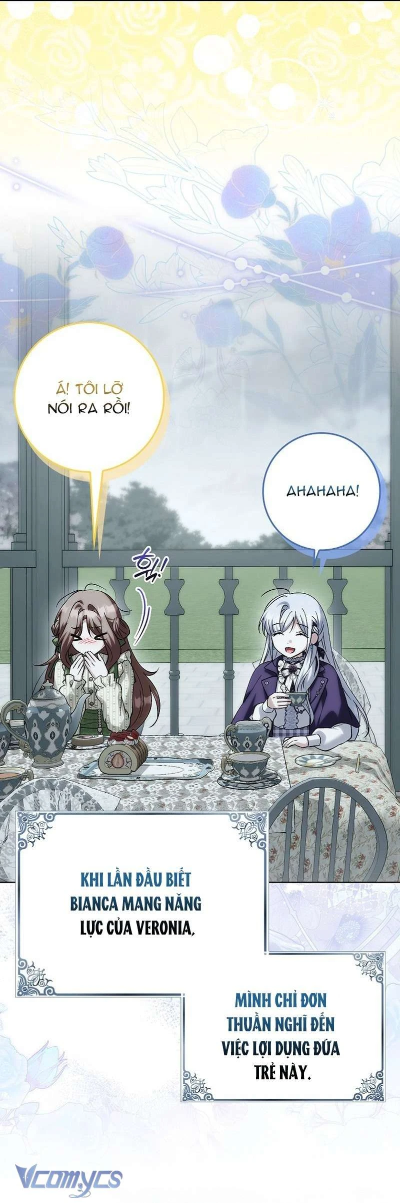 Công Chúa Bạch Hổ Không Có Nguy Hiểm Nha! Chapter  32 - 42