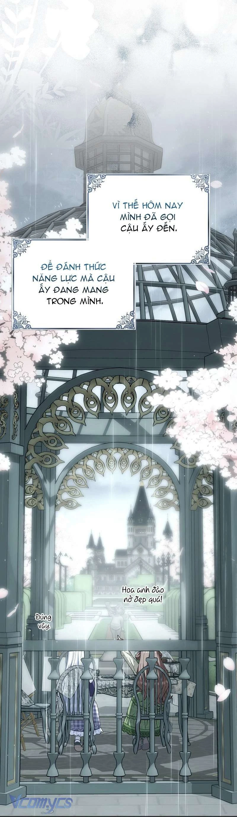 Công Chúa Bạch Hổ Không Có Nguy Hiểm Nha! Chapter  32 - 45