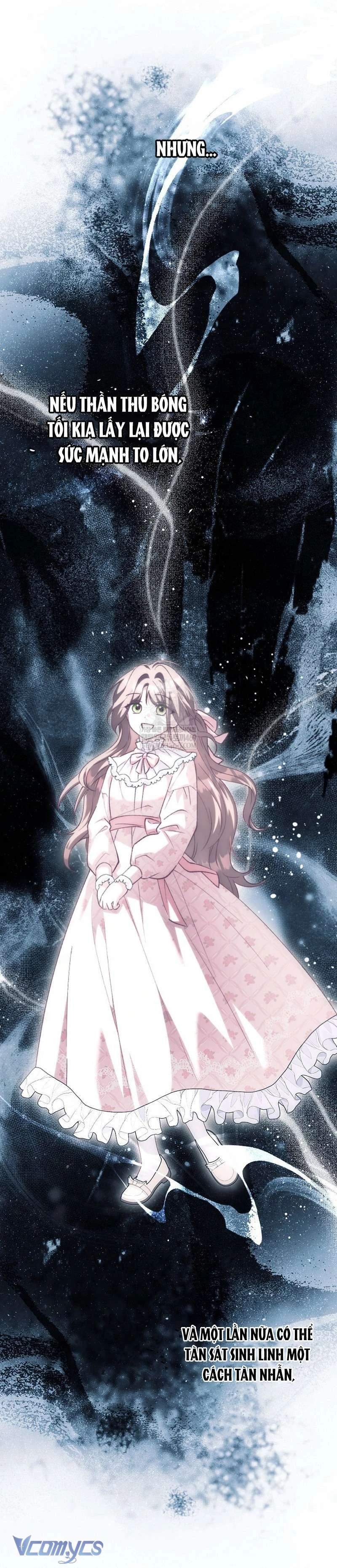 Công Chúa Bạch Hổ Không Có Nguy Hiểm Nha! Chapter  32 - 47