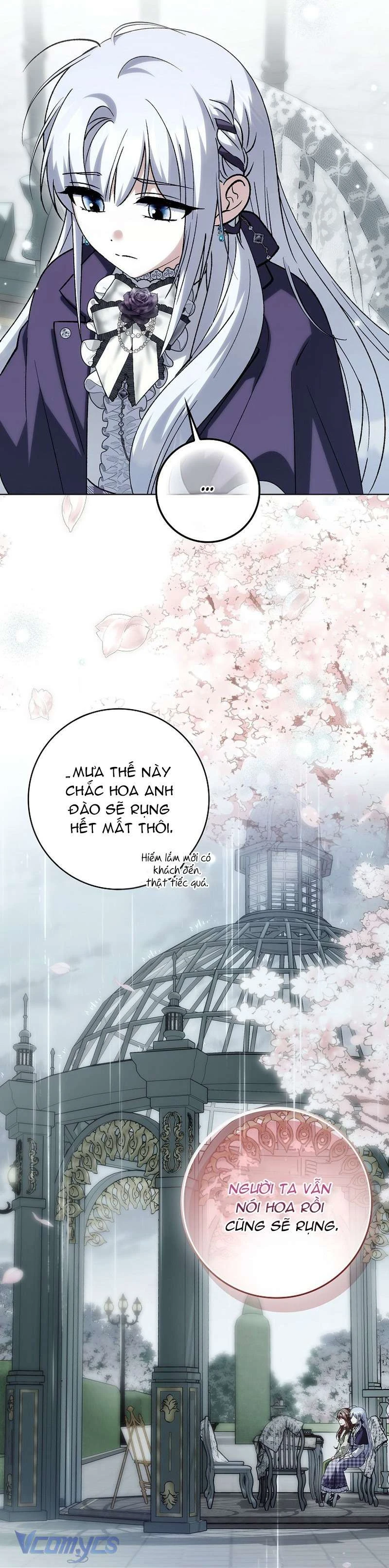 Công Chúa Bạch Hổ Không Có Nguy Hiểm Nha! Chapter  32 - 51