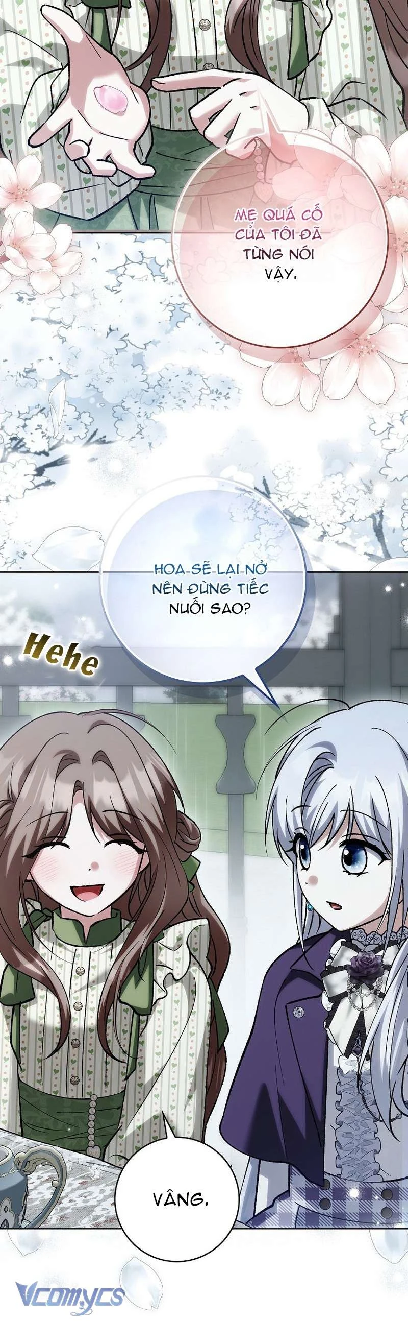 Công Chúa Bạch Hổ Không Có Nguy Hiểm Nha! Chapter  32 - 53