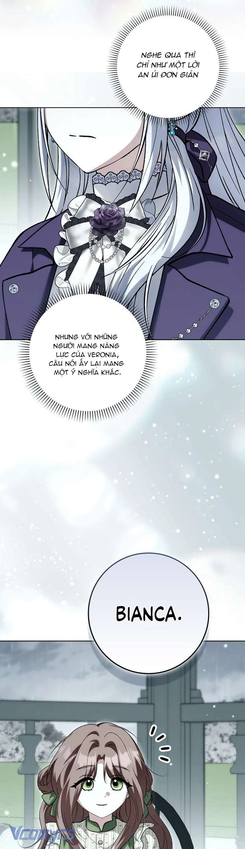 Công Chúa Bạch Hổ Không Có Nguy Hiểm Nha! Chapter  32 - 55