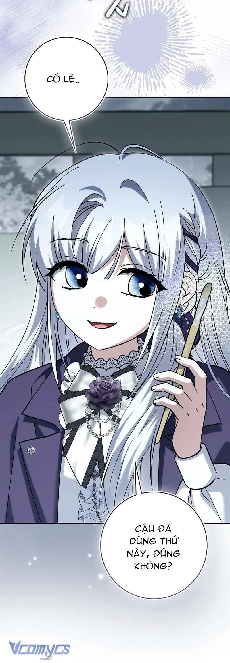 Công Chúa Bạch Hổ Không Có Nguy Hiểm Nha! Chapter  32 - 58