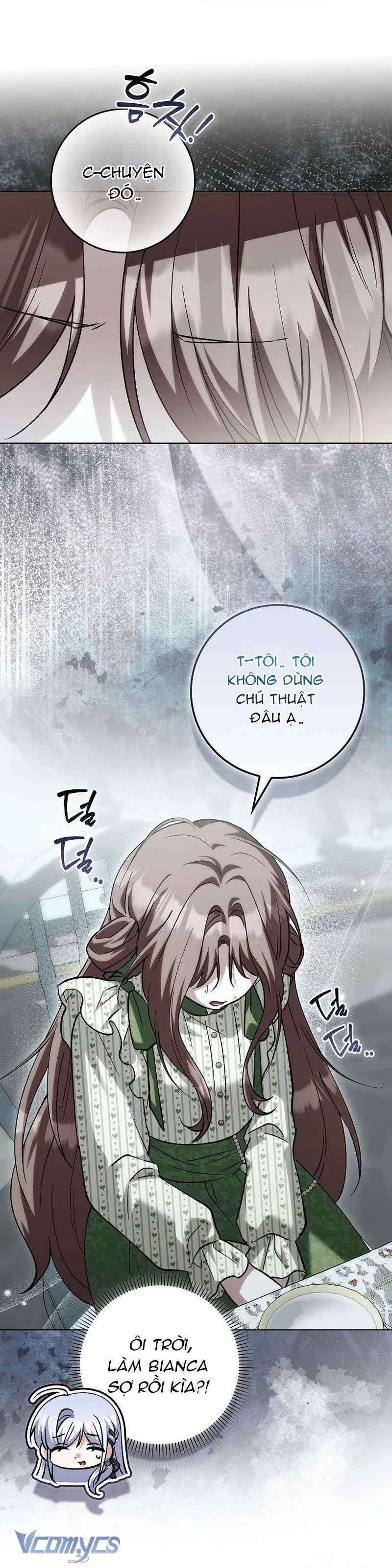 Công Chúa Bạch Hổ Không Có Nguy Hiểm Nha! Chapter  32 - 59