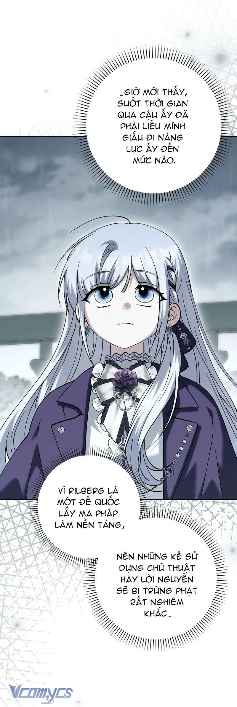 Công Chúa Bạch Hổ Không Có Nguy Hiểm Nha! Chapter  32 - 60