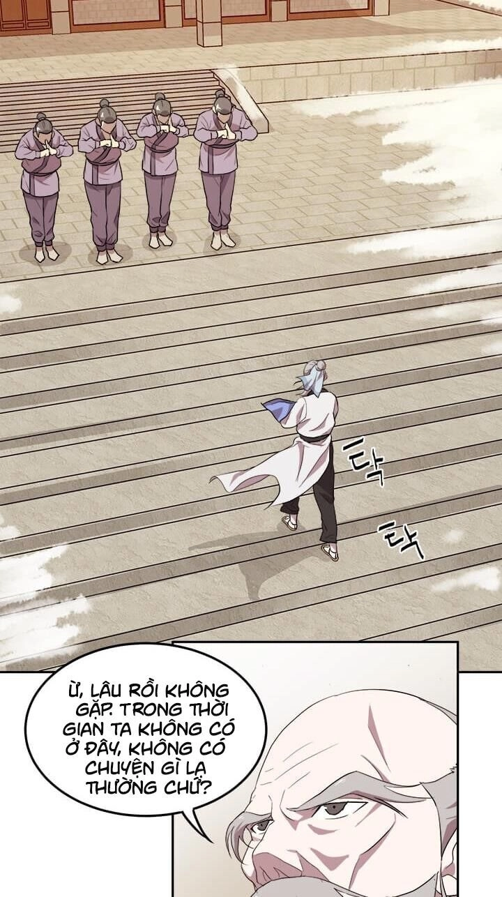 Đạo Sĩ Giang Hồ Chapter 1 - 42